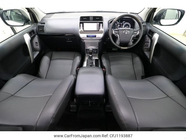 toyota land-cruiser-prado 2020 -TOYOTA--Land Cruiser Prado 3BA-TRJ150W--TRJ150-0115579---TOYOTA--Land Cruiser Prado 3BA-TRJ150W--TRJ150-0115579- image 2