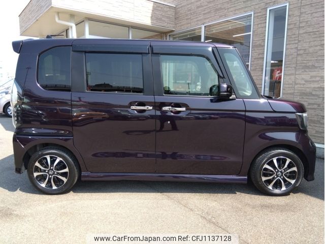 honda n-box 2019 -HONDA--N BOX 6BA-JF3--JF3-1411800---HONDA--N BOX 6BA-JF3--JF3-1411800- image 2