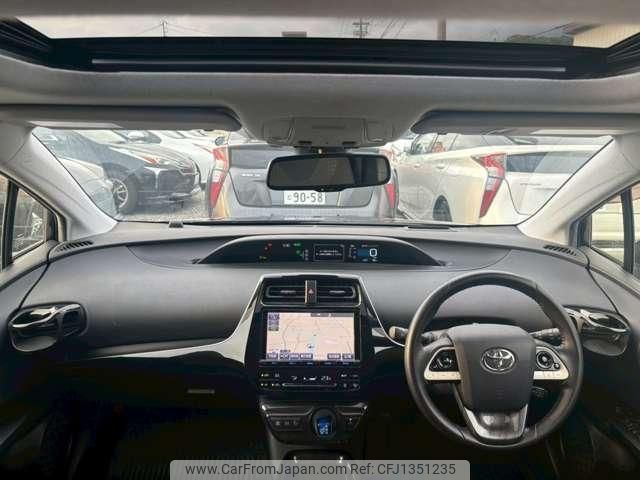 toyota prius 2017 quick_quick_DAA-ZVW50_ZVW50-6082543 image 2