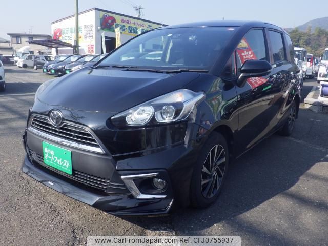 toyota sienta 2016 quick_quick_NSP170G_NSP170-7046738 image 1