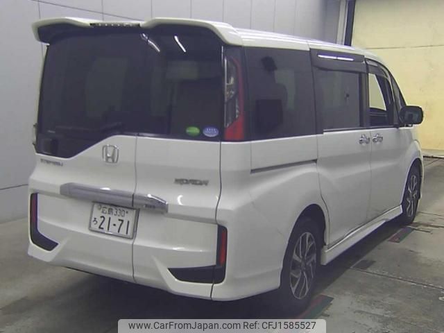 honda stepwagon-spada 2017 CFJ1585527 image 2