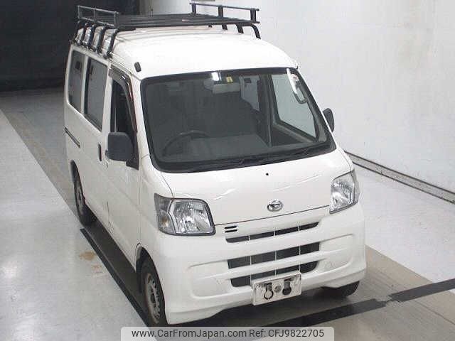 daihatsu hijet-van 2016 -DAIHATSU--Hijet Van S321V--0289296---DAIHATSU--Hijet Van S321V--0289296- image 1