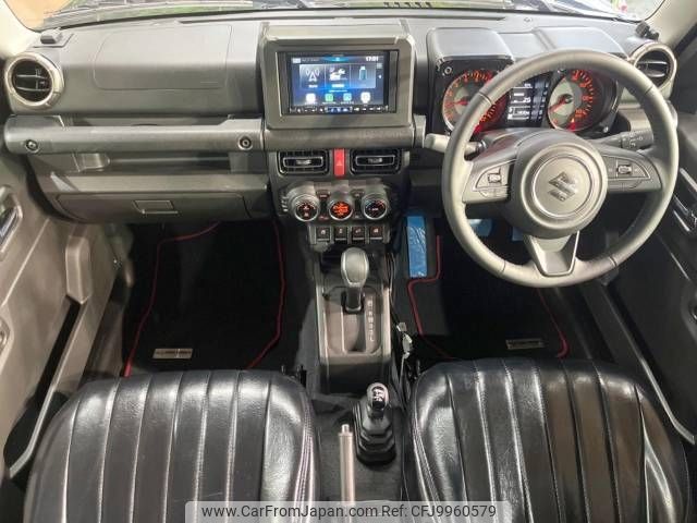 suzuki jimny 2022 -SUZUKI--Jimny 3BA-JB64W--JB64W-267435---SUZUKI--Jimny 3BA-JB64W--JB64W-267435- image 2