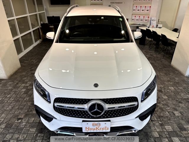 mercedes-benz glb-class 2023 -MERCEDES-BENZ--Benz GLB 3DA-247613M--W1N2476132W298983---MERCEDES-BENZ--Benz GLB 3DA-247613M--W1N2476132W298983- image 2