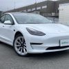 tesla tesla-model3 2021 CFJ1875645 image 1
