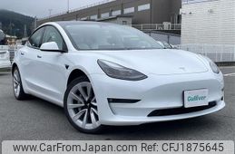 tesla tesla-model3 2021 CFJ1875645