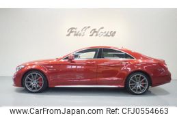 mercedes-benz cls-class 2015 GOO_JP_700056033630241213001