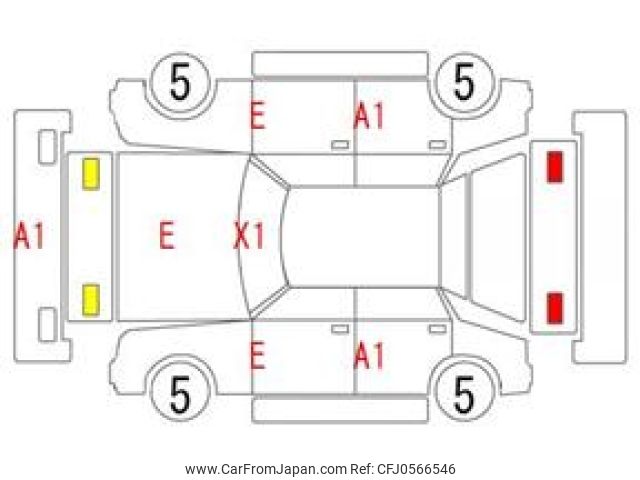 nissan x-trail 2014 -NISSAN--X-Trail DBA-NT32--NT32-029703---NISSAN--X-Trail DBA-NT32--NT32-029703- image 2