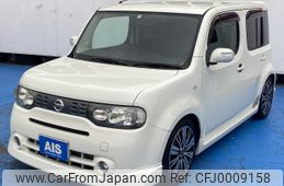 nissan cube 2009 -NISSAN--Cube DBA-Z12--Z12-072431---NISSAN--Cube DBA-Z12--Z12-072431-