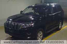 toyota land-cruiser-prado 2020 -TOYOTA--Land Cruiser Prado CBA-TRJ150W--TRJ150-0112033---TOYOTA--Land Cruiser Prado CBA-TRJ150W--TRJ150-0112033-