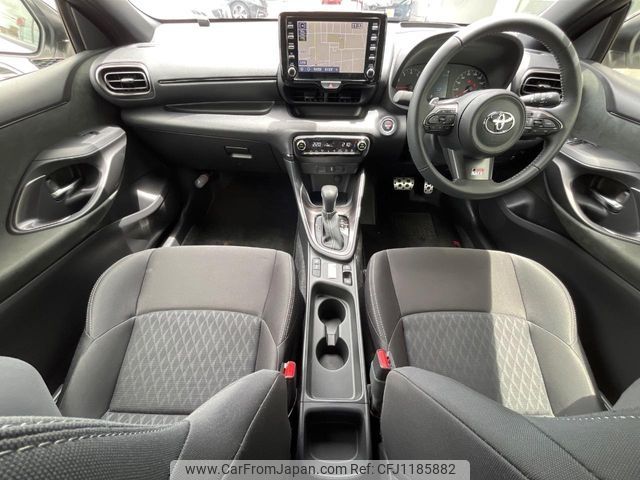 toyota yaris 2022 -TOYOTA--Yaris 5BA-MXPA12--MXPA12-0003933---TOYOTA--Yaris 5BA-MXPA12--MXPA12-0003933- image 2