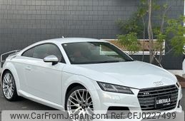 audi tt 2017 -AUDI--Audi TT ABA-FVCJXF--TRUZZZFV4H1017433---AUDI--Audi TT ABA-FVCJXF--TRUZZZFV4H1017433-