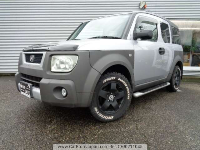 honda element 2003 -HONDA--Element UA-YH2--YH2-1000499---HONDA--Element UA-YH2--YH2-1000499- image 1