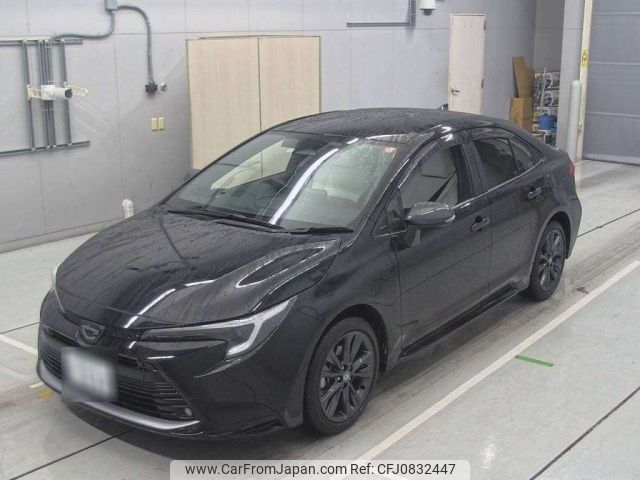 toyota corolla 2023 -TOYOTA 【豊橋 330せ1442】--Corolla MZEA17-0003231---TOYOTA 【豊橋 330せ1442】--Corolla MZEA17-0003231- image 1