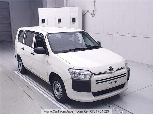 toyota probox-van 2022 CFJ1704523 image 1