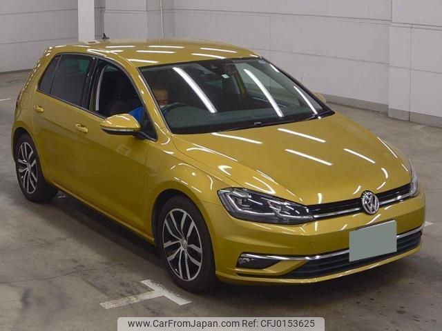 volkswagen golf 2018 quick_quick_DBA-AUCPT_WVWZZZAUZJW203972 image 1