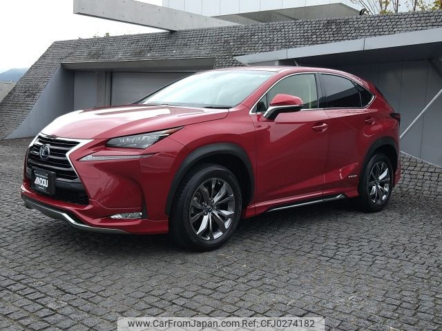 lexus nx 2016 -LEXUS--Lexus NX DAA-AYZ10--AYZ10-1014013---LEXUS--Lexus NX DAA-AYZ10--AYZ10-1014013- image 2