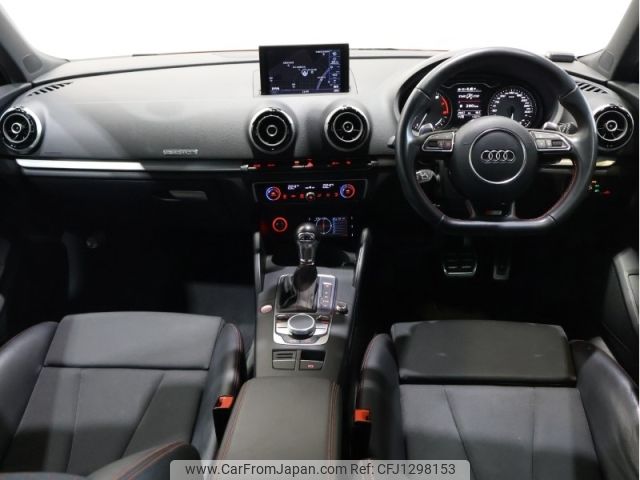audi s3 2014 -AUDI--Audi S3 ABA-8VCJXF--WAUZZZ8V0FA005863---AUDI--Audi S3 ABA-8VCJXF--WAUZZZ8V0FA005863- image 2