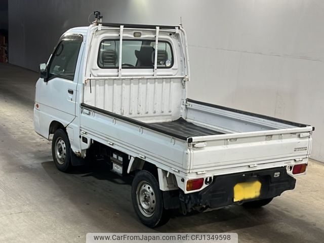 subaru sambar-truck 2011 -SUBARU 【岡山 480さ1334】--Samber Truck TT2-530456---SUBARU 【岡山 480さ1334】--Samber Truck TT2-530456- image 2