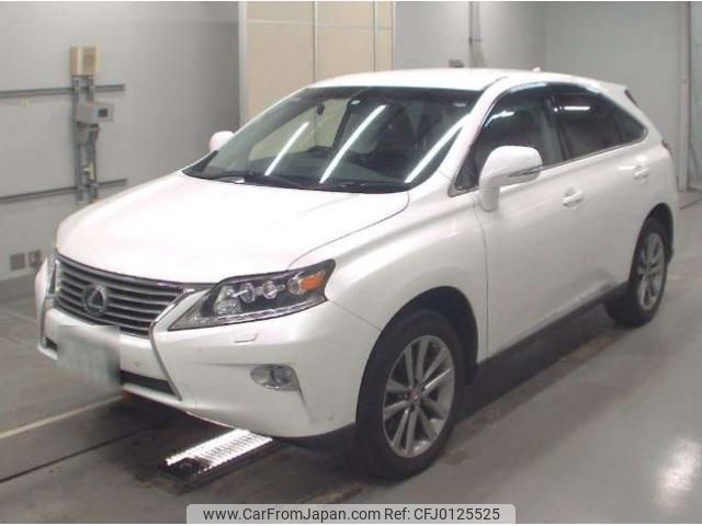 lexus rx 2014 quick_quick_DAA-GYL16W_GYL16-2406409 image 1