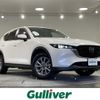 mazda cx-5 2022 -MAZDA--CX-5 6BA-KFEP--KFEP-501727---MAZDA--CX-5 6BA-KFEP--KFEP-501727- image 1