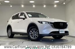 mazda cx-5 2022 -MAZDA--CX-5 6BA-KFEP--KFEP-501727---MAZDA--CX-5 6BA-KFEP--KFEP-501727-