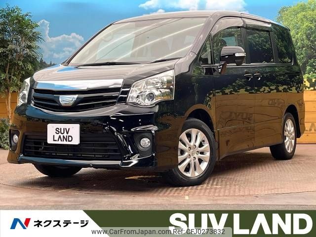 toyota noah 2012 -TOYOTA--Noah DBA-ZRR70W--ZRR70-0505780---TOYOTA--Noah DBA-ZRR70W--ZRR70-0505780- image 1