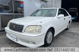 toyota crown 2002 -TOYOTA 【名変中 】--Crown JZS171--0070098---TOYOTA 【名変中 】--Crown JZS171--0070098-