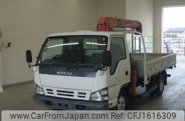 isuzu elf-truck 2006 CFJ1616309