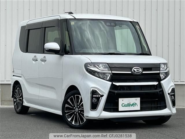 daihatsu tanto 2020 -DAIHATSU--Tanto 5BA-LA650S--LA650S-1060282---DAIHATSU--Tanto 5BA-LA650S--LA650S-1060282- image 1