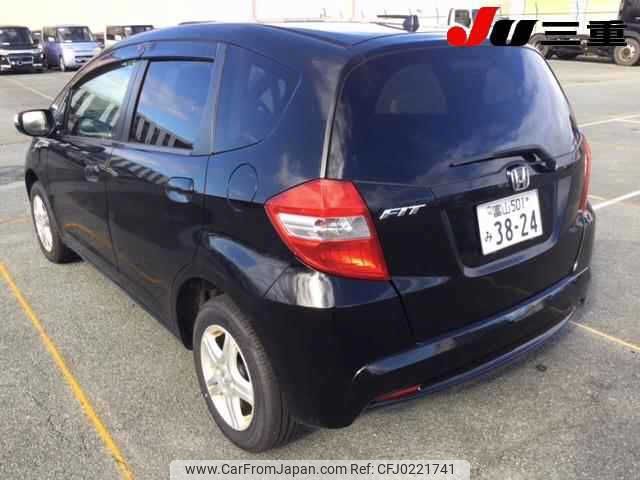 honda fit 2013 -HONDA 【富山 501ﾐ3824】--Fit GE6--1744938---HONDA 【富山 501ﾐ3824】--Fit GE6--1744938- image 2