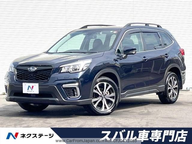 subaru forester 2019 -SUBARU--Forester 5BA-SK9--SK9-029120---SUBARU--Forester 5BA-SK9--SK9-029120- image 1