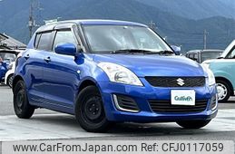 suzuki swift 2015 -SUZUKI--Swift DBA-ZC72S--ZC72S-367142---SUZUKI--Swift DBA-ZC72S--ZC72S-367142-