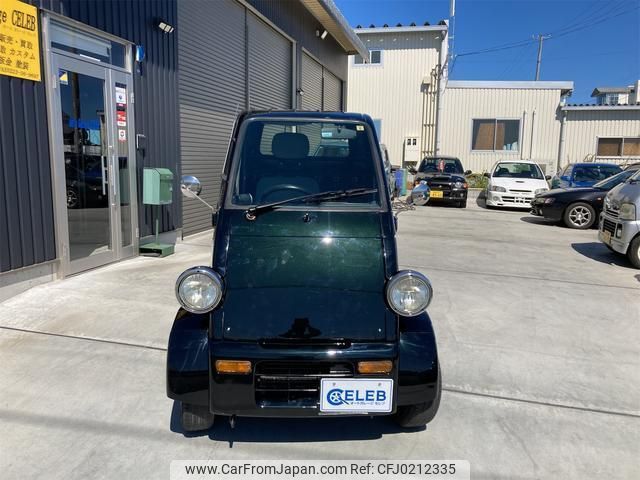 daihatsu midget-ii 1996 quick_quick_K100P_K100P-003853 image 2