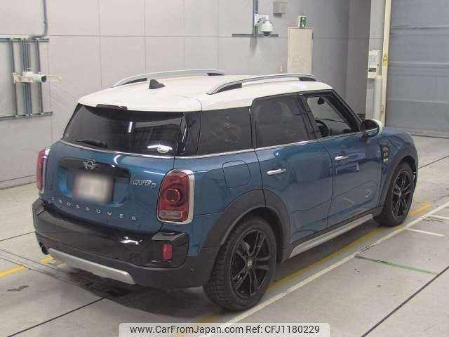 mini mini-others 2020 -BMW--BMW Mini LDA-YT20--WMWYU120303L25425---BMW--BMW Mini LDA-YT20--WMWYU120303L25425- image 2