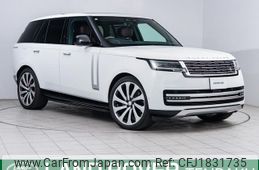 land-rover range-rover 2023 CFJ1831735