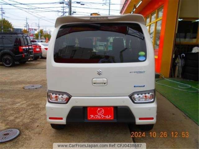 suzuki wagon-r 2021 -SUZUKI 【岡崎 580】--Wagon R 4AA-MH55S--MH55S-922007---SUZUKI 【岡崎 580】--Wagon R 4AA-MH55S--MH55S-922007- image 2