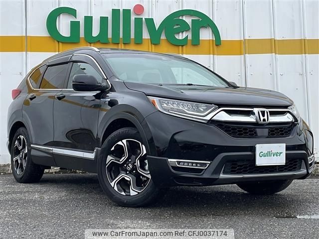 honda cr-v 2020 -HONDA--CR-V 6AA-RT5--RT5-1100539---HONDA--CR-V 6AA-RT5--RT5-1100539- image 1