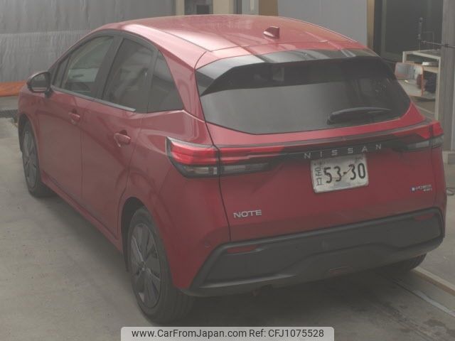 nissan note 2022 -NISSAN--Note SNE13-118087---NISSAN--Note SNE13-118087- image 2