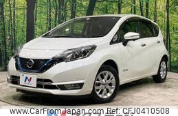 nissan note 2019 -NISSAN--Note DAA-HE12--HE12-293947---NISSAN--Note DAA-HE12--HE12-293947-