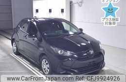 toyota yaris 2021 -TOYOTA--Yaris KSP210-0043141---TOYOTA--Yaris KSP210-0043141-