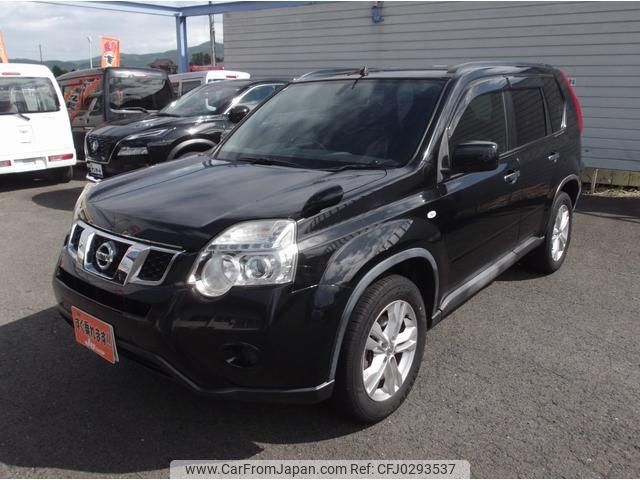 nissan x-trail 2012 -NISSAN 【盛岡 300ｽ7523】--X-Trail NT31--246236---NISSAN 【盛岡 300ｽ7523】--X-Trail NT31--246236- image 1