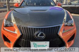 lexus rc-f 2015 -LEXUS--Lexus RC F DBA-USC10--USC10-6001282---LEXUS--Lexus RC F DBA-USC10--USC10-6001282-