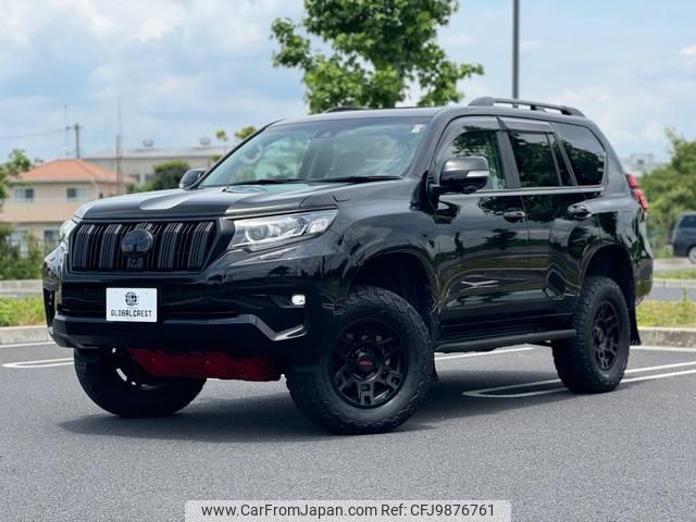 toyota land-cruiser-prado 2019 quick_quick_LDA-GDJ150W_GDJ150-0040719 image 1