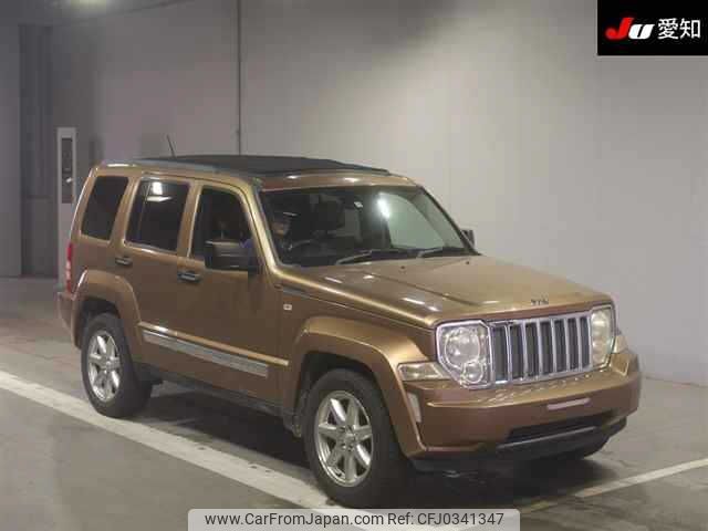 chrysler jeep-cherokee 2012 -CHRYSLER--Jeep Cherokee KK37--CW157605---CHRYSLER--Jeep Cherokee KK37--CW157605- image 1