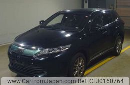 toyota harrier 2018 -TOYOTA--Harrier DBA-ZSU60W--ZSU60-0146518---TOYOTA--Harrier DBA-ZSU60W--ZSU60-0146518-