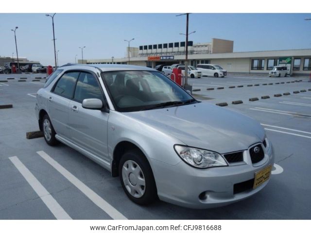 subaru impreza-wagon 2007 -SUBARU--Impreza Wagon GG2-085053---SUBARU--Impreza Wagon GG2-085053- image 1