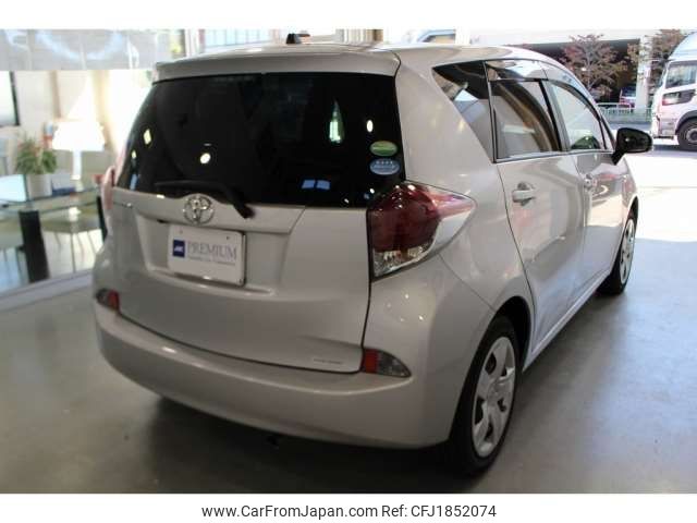 toyota ractis 2016 CFJ1852074 image 2