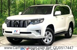 toyota land-cruiser-prado 2022 -TOYOTA--Land Cruiser Prado 3DA-GDJ150W--GDJ150-0074394---TOYOTA--Land Cruiser Prado 3DA-GDJ150W--GDJ150-0074394-