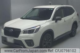 subaru forester 2021 quick_quick_4BA-SK5_SK5-006401